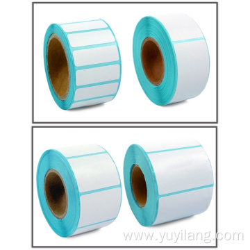 Self Adhesive 4x6 Direct Thermal Sticker Paper